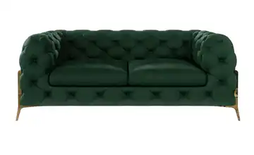 Chesterfield Einzelsofa