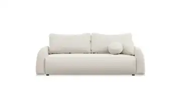 Selsey Schlafsofa Nubelle Creme Chenille