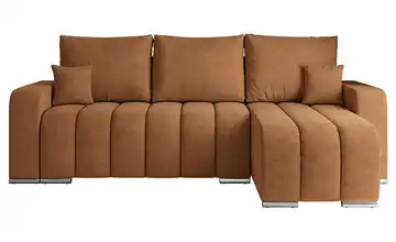  Ecksofa Orange  