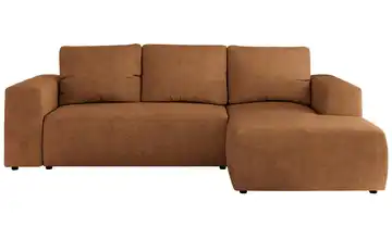  Ecksofa Orange  