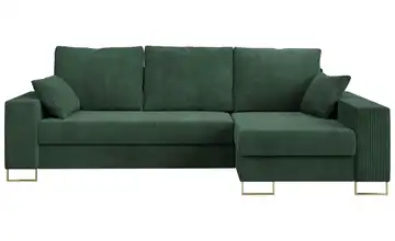 Ecksofa Grün Grün Ecksofa Grün Cord
