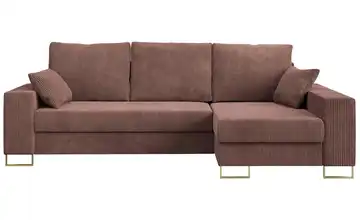 Ecksofa Kupfer Braun Ecksofa Kupfer Cord