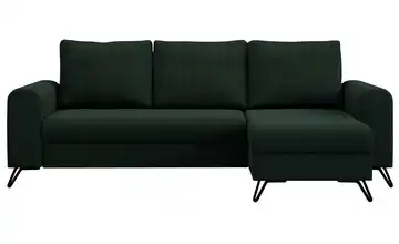 Ecksofa Grün Ecksofa Grün Velvet Grün