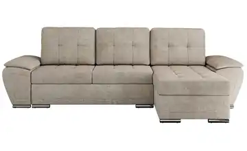 Ecksofa Beige Ecksofa Beige Stukture Beige