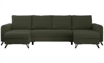 Wohnlandschaft Grün