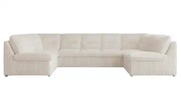 Wohnlandschaft Beige