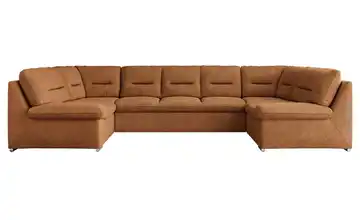 Wohnlandschaft Orange