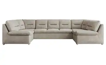 Wohnlandschaft Beige