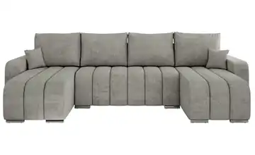 Wohnlandschaft Hellgrau Hellgrau Wohnlandschaft Grau Struktur