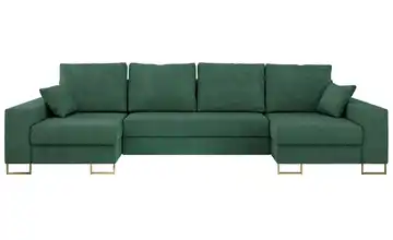 Wohnlandschaft Grün