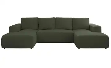 Wohnlandschaft Grün