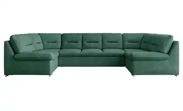 Wohnlandschaft Grün