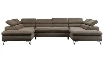 Wohnlandschaft Braun Peter