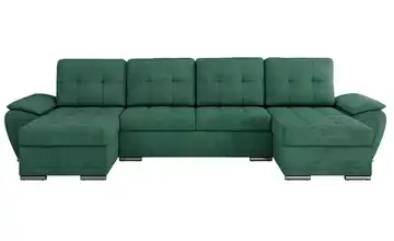 Wohnlandschaft Türkis