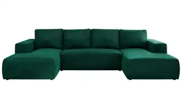 Wohnlandschaft Grün