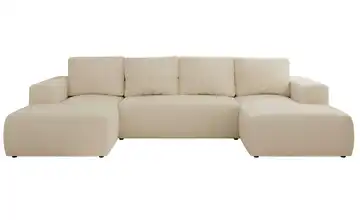 Wohnlandschaft Beige