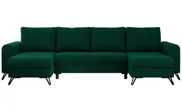 Wohnlandschaft Dunkelgrün Wohnlandschaft Grün Velvet Dunkelgrün