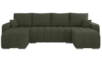 Wohnlandschaft Grün