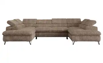 Wohnlandschaft Braun Peter