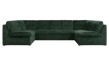 Wohnlandschaft Grün