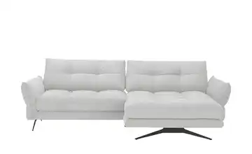 switch Ecksofa Roda Silbergrau Grundfunktion rechts
