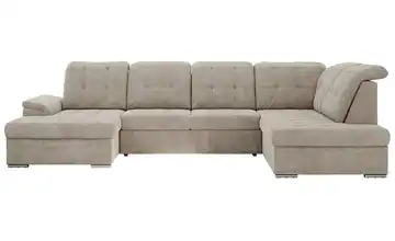  Wohnlandschaft mit Schlaffunktion Madrito