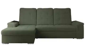  Ecksofa mit Schlaffunktion Madrito