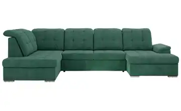  Wohnlandschaft mit Schlaffunktion Madrito