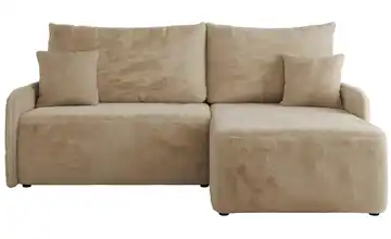 Ecksofa mit Schlaffunktion Arpa