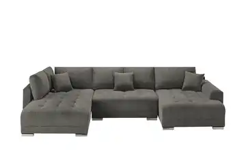  Wohnlandschaft mit Schlaffunktion Lemie