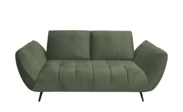 bobb Sofa 2 -sitzig mit Sitztiefenverstellung Carly