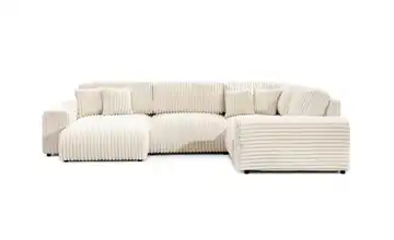 S-STYLE Wohnlandschaft XXL  Mollis