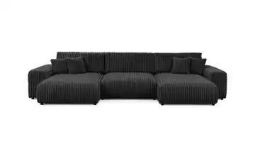 S-STYLE Wohnlandschaft  Mollis