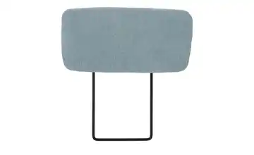 Kopfstütze Coco Blau