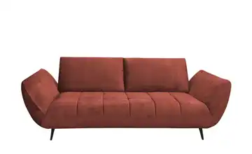 bobb Sofa 2,5 -sitzig mit Sitztiefenverstellung Carly