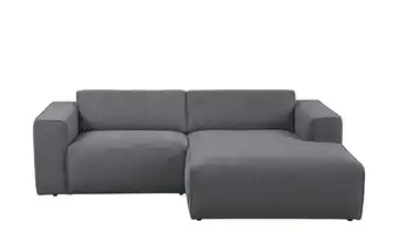 SOHO Ecksofa Enleen Grau rechts