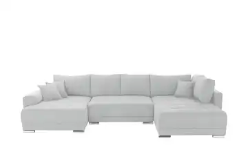 Wohnlandschaft mit Schlaffunktion Lemie