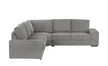 Ecksofa Renée Chenille Anthrazit