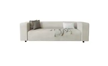 S-STYLE Einzelsofa Oskar Beige