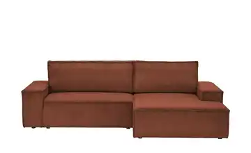 uno Ecksofa mit Schlaffunktion Fjord