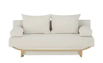 smart Schlafsofa Odesso Chenille Beige