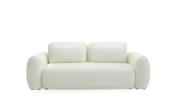 Schlafsofa mit Stauraum Falco Weiß