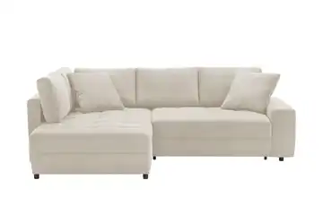 bobb Ecksofa mit pflegeleichtem Bezug Arissa de Luxe