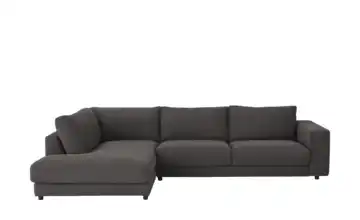 Jette Home Ecksofa Cord Sila Moccabraun Feincord links