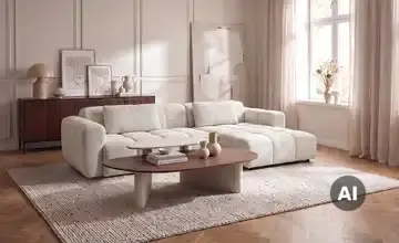 Höffner Selection Ecksofa Freya
