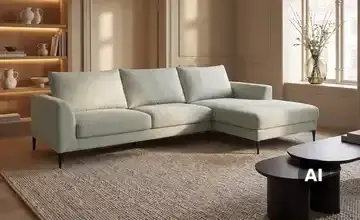Höffner Selection Ecksofa Tilia