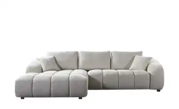 Höffner-Selection Ecksofa Coco Creme links