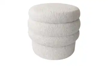 Höffner-Selection Hocker mit Stauraum Leni