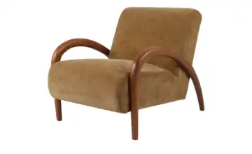 Höffner-Selection Sessel Feline Khaki