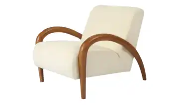 Höffner-Selection Sessel Feline Beige